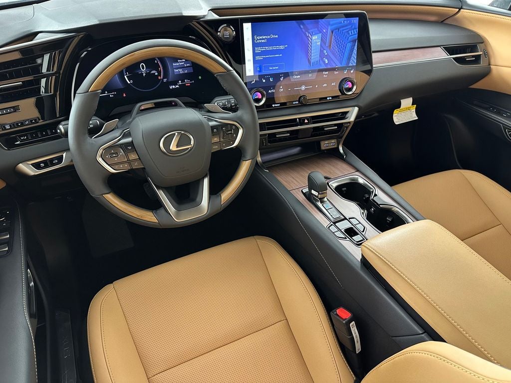 2026 Lexus RX 350 PREMIUM AWD