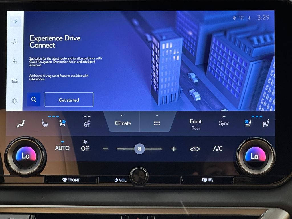 2026 Lexus RX 350 PREMIUM AWD