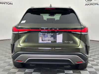 2026 Lexus RX 350 PREMIUM AWD