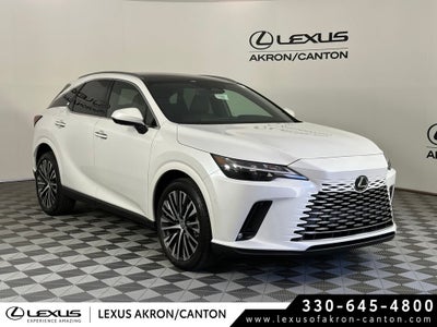 2026 Lexus RX 350 PREMIUM+ AWD
