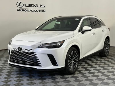 2026 Lexus RX 350 PREMIUM+ AWD