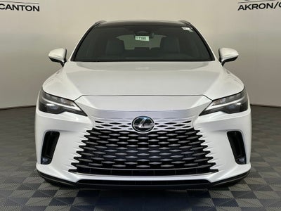 2026 Lexus RX 350 PREMIUM+ AWD