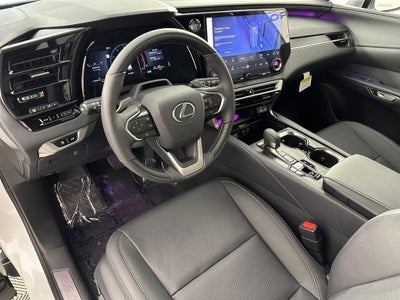 2026 Lexus RX 350 PREMIUM+ AWD