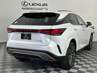 2026 Lexus RX 350 PREMIUM+ AWD