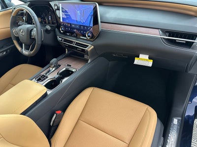 2026 Lexus RX 350 PREMIUM AWD