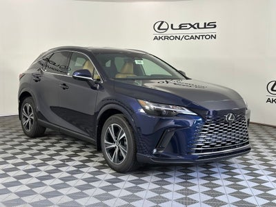 2026 Lexus RX 350 PREMIUM AWD