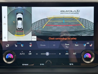 2026 Lexus RX 350 PREMIUM AWD