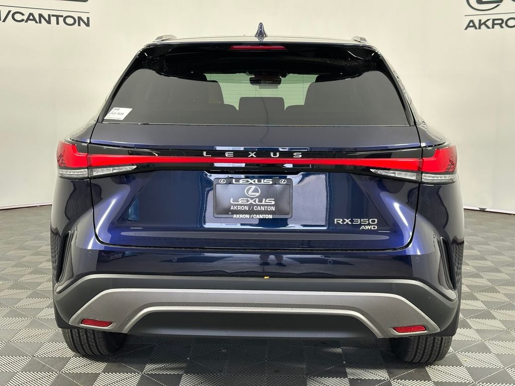 2026 Lexus RX 350 PREMIUM AWD
