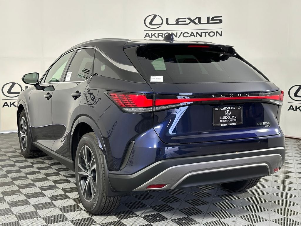 2026 Lexus RX 350 PREMIUM AWD