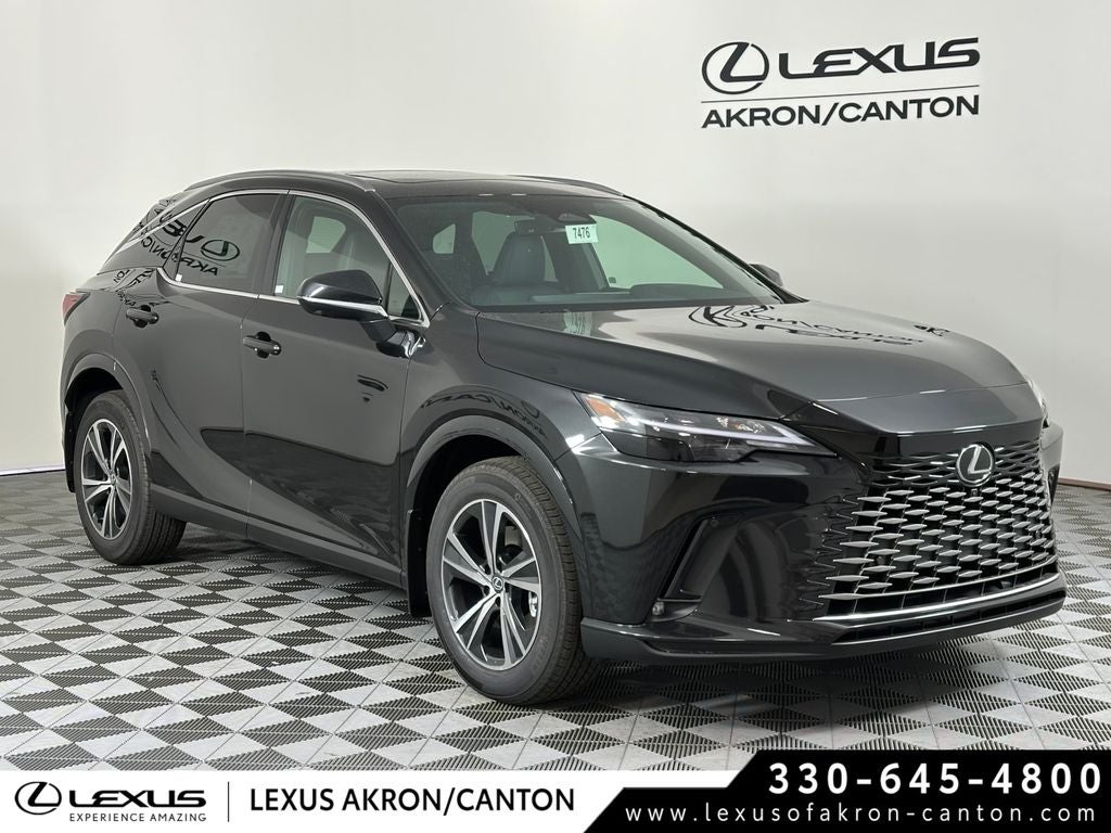 2026 Lexus RX 350 PREMIUM AWD
