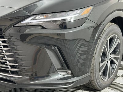 2026 Lexus RX 350 PREMIUM AWD