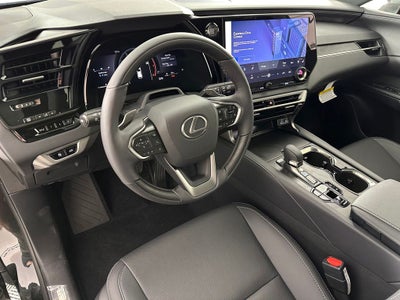 2026 Lexus RX 350 PREMIUM AWD