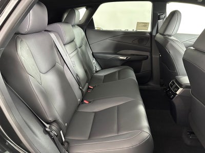 2026 Lexus RX 350 PREMIUM AWD