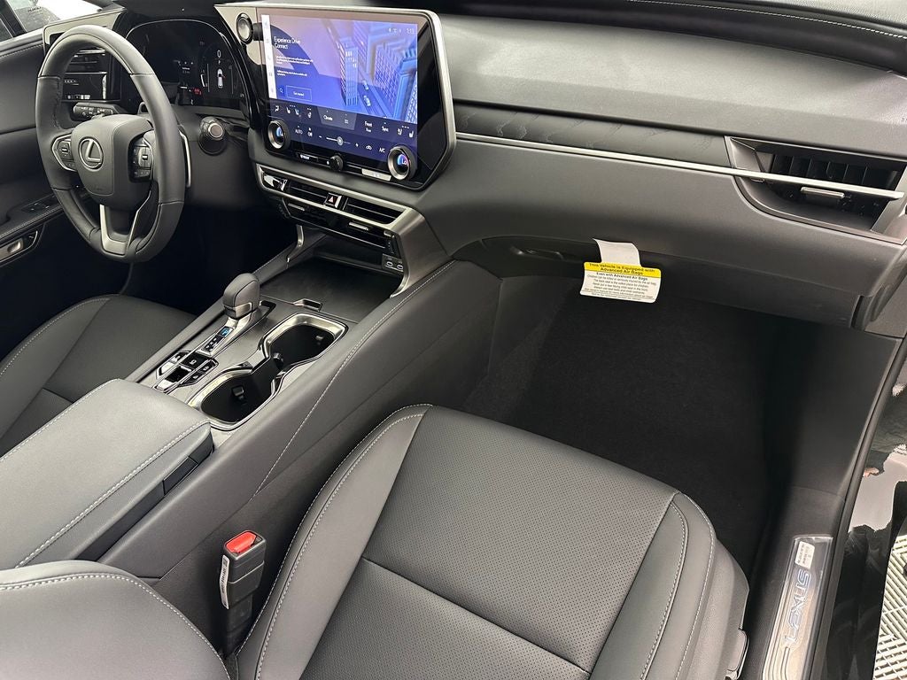 2026 Lexus RX 350 PREMIUM AWD