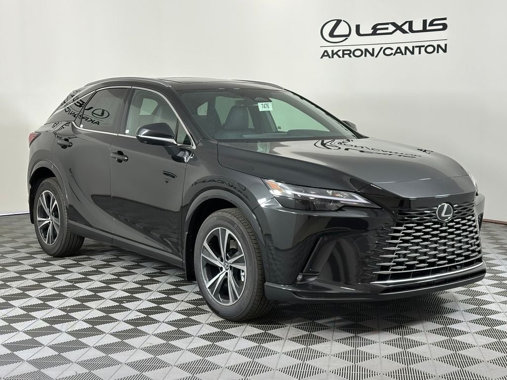 2026 Lexus RX 350 PREMIUM AWD