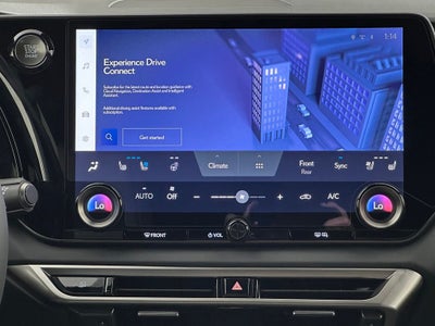 2026 Lexus RX 350 PREMIUM AWD