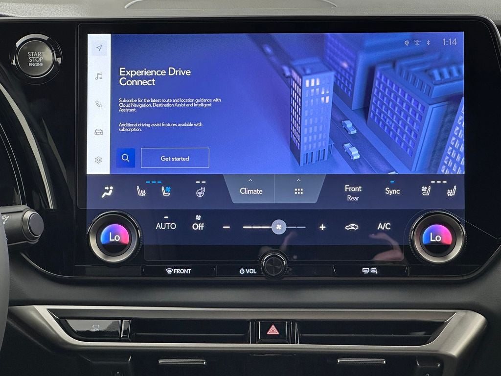2026 Lexus RX 350 PREMIUM AWD