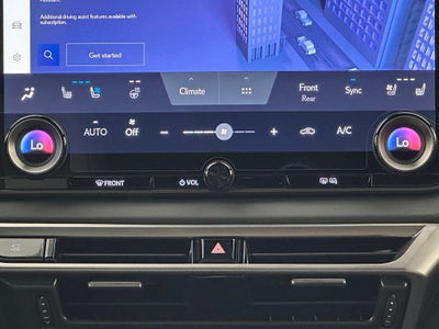 2026 Lexus RX 350 PREMIUM AWD