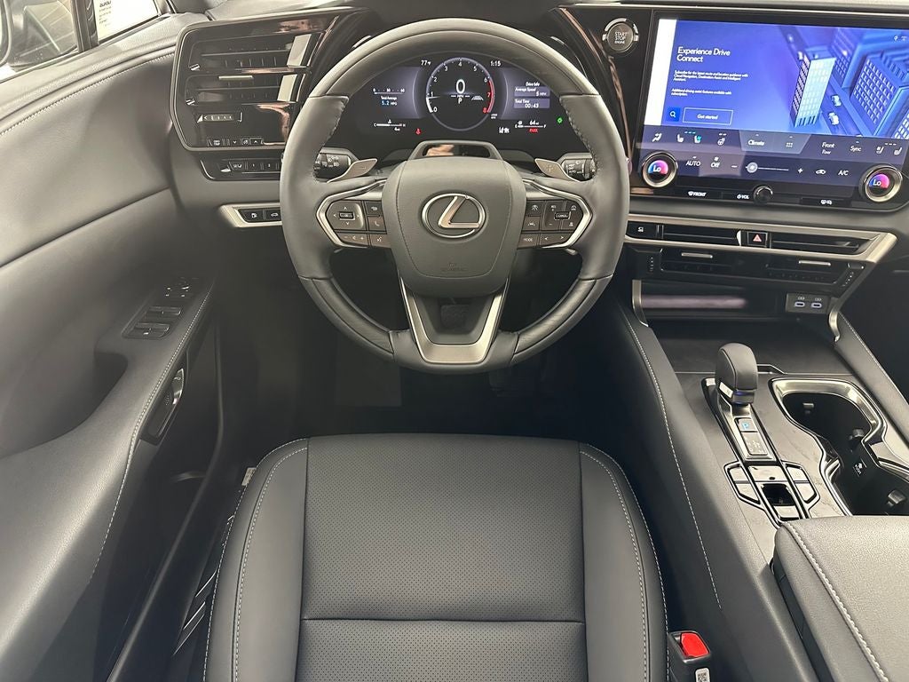 2026 Lexus RX 350 PREMIUM AWD