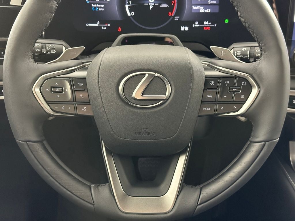 2026 Lexus RX 350 PREMIUM AWD