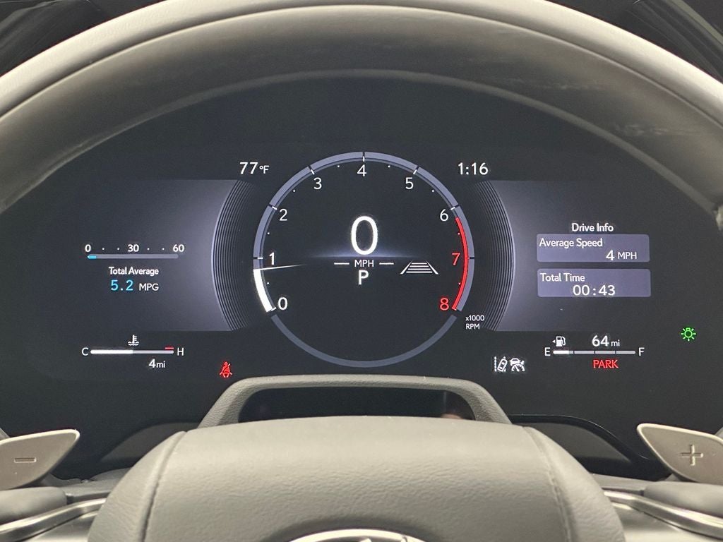 2026 Lexus RX 350 PREMIUM AWD