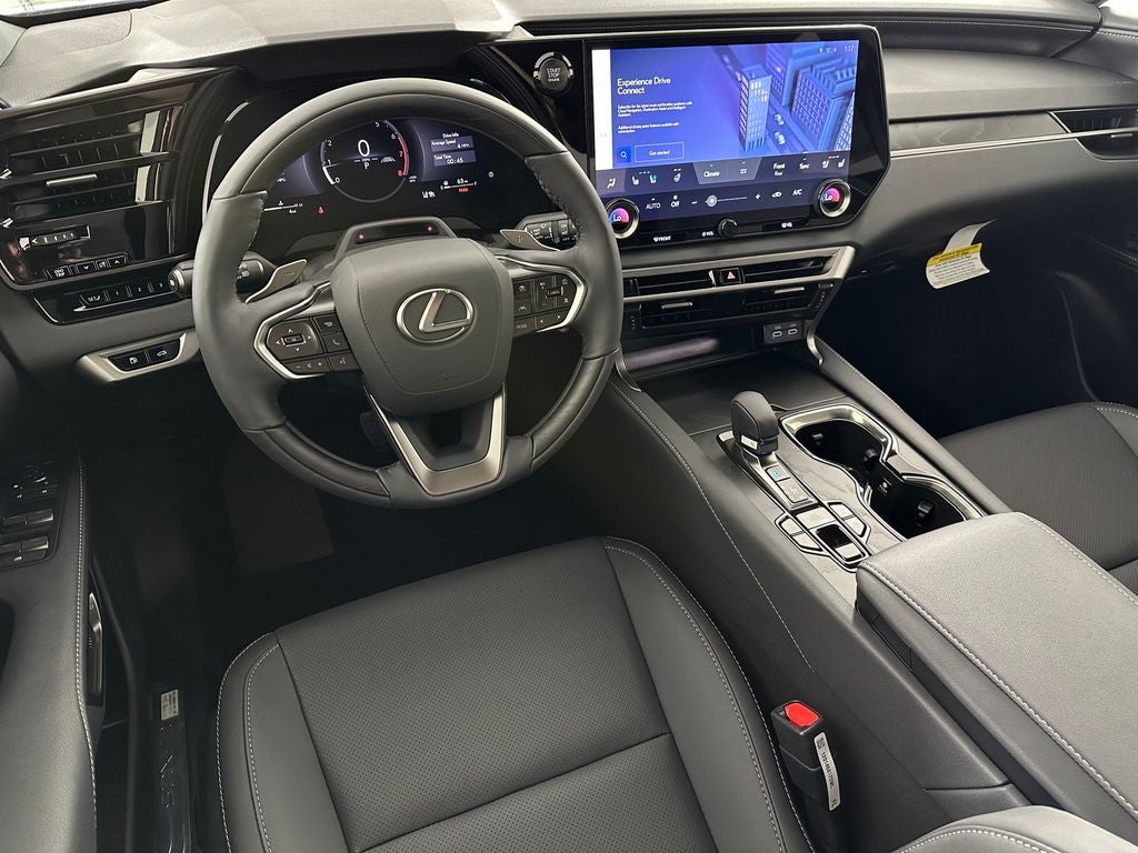 2026 Lexus RX 350 PREMIUM AWD