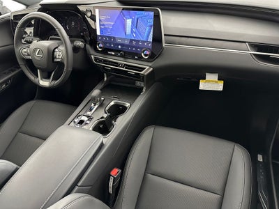 2026 Lexus RX 350 PREMIUM AWD