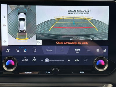 2026 Lexus RX 350 PREMIUM AWD
