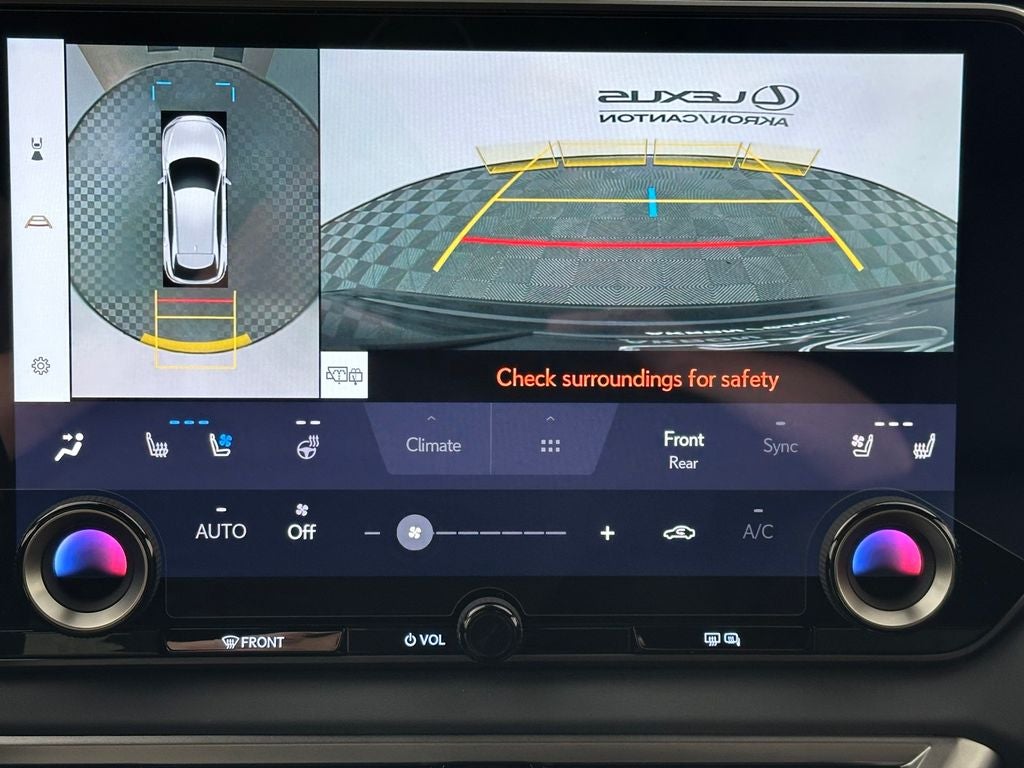 2026 Lexus RX 350 PREMIUM AWD