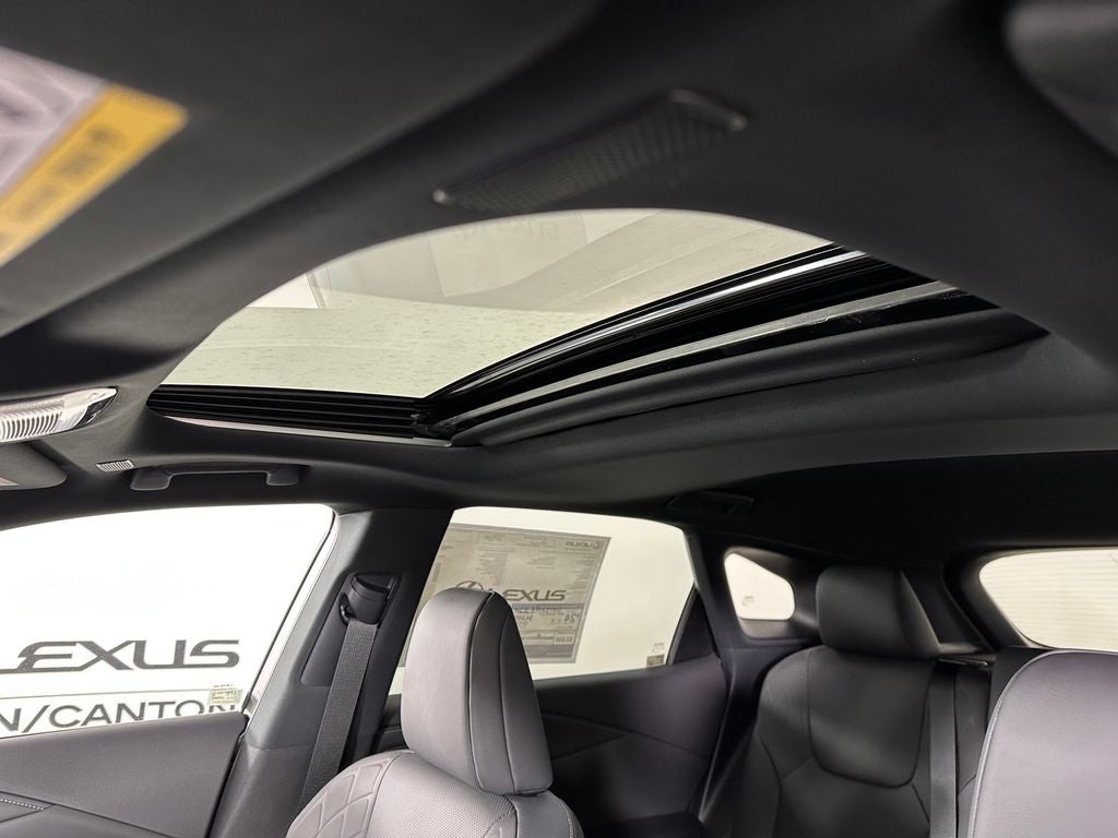 2026 Lexus RX 350 PREMIUM AWD