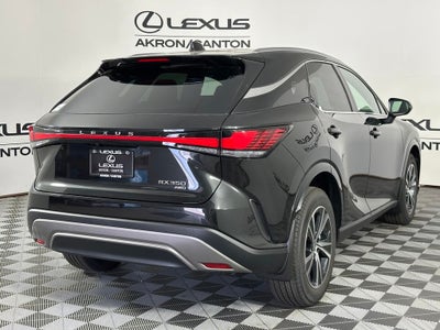 2026 Lexus RX 350 PREMIUM AWD