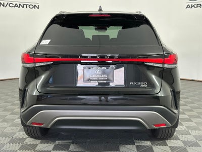 2026 Lexus RX 350 PREMIUM AWD