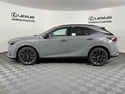 2026 Lexus RX 350 F SPORT HANDLING AWD