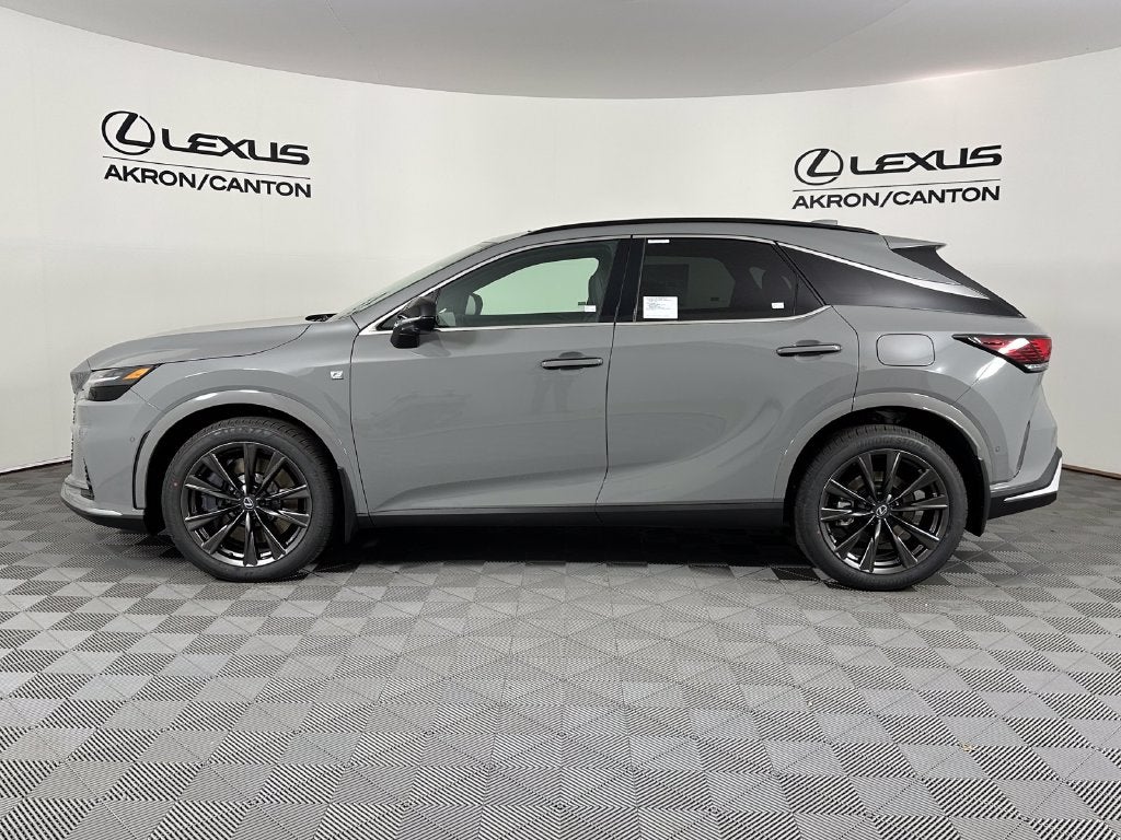 2026 Lexus RX 350 F SPORT HANDLING AWD
