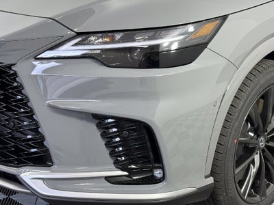2026 Lexus RX 350 F SPORT HANDLING AWD