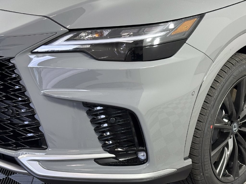 2026 Lexus RX 350 F SPORT HANDLING AWD