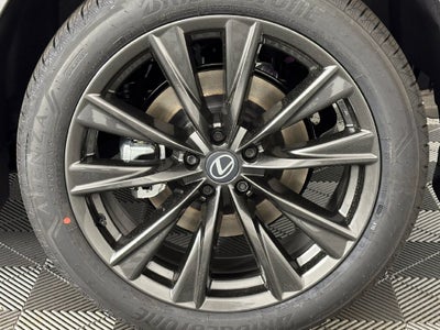 2026 Lexus RX 350 F SPORT HANDLING AWD