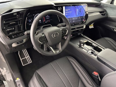 2026 Lexus RX 350 F SPORT HANDLING AWD