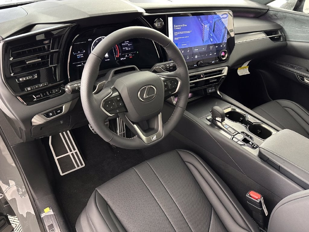 2026 Lexus RX 350 F SPORT HANDLING AWD