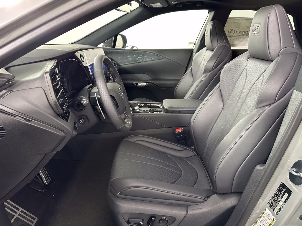 2026 Lexus RX 350 F SPORT HANDLING AWD