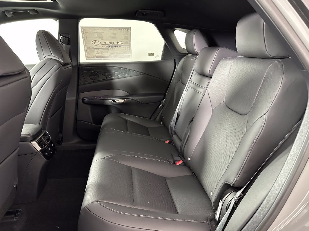 2026 Lexus RX 350 F SPORT HANDLING AWD