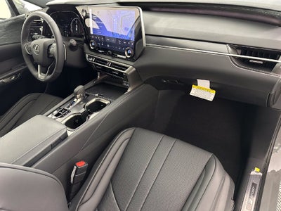 2026 Lexus RX 350 F SPORT HANDLING AWD
