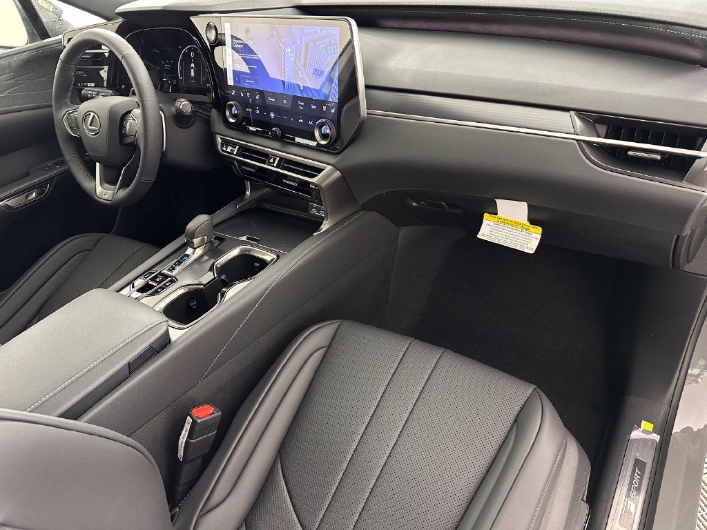 2026 Lexus RX 350 F SPORT HANDLING AWD