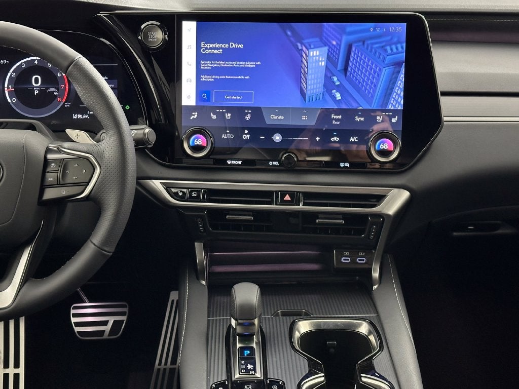 2026 Lexus RX 350 F SPORT HANDLING AWD