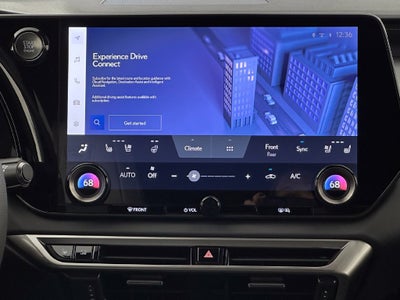 2026 Lexus RX 350 F SPORT HANDLING AWD