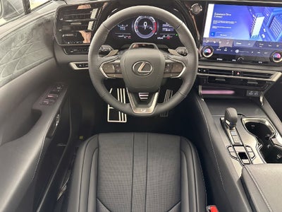 2026 Lexus RX 350 F SPORT HANDLING AWD