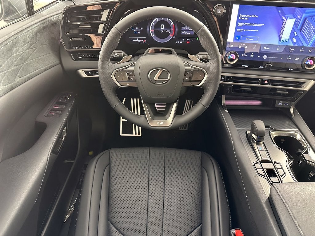 2026 Lexus RX 350 F SPORT HANDLING AWD