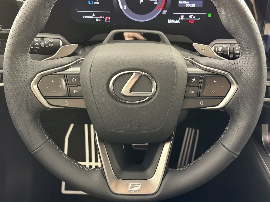 2026 Lexus RX 350 F SPORT HANDLING AWD