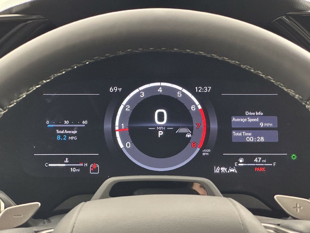 2026 Lexus RX 350 F SPORT HANDLING AWD