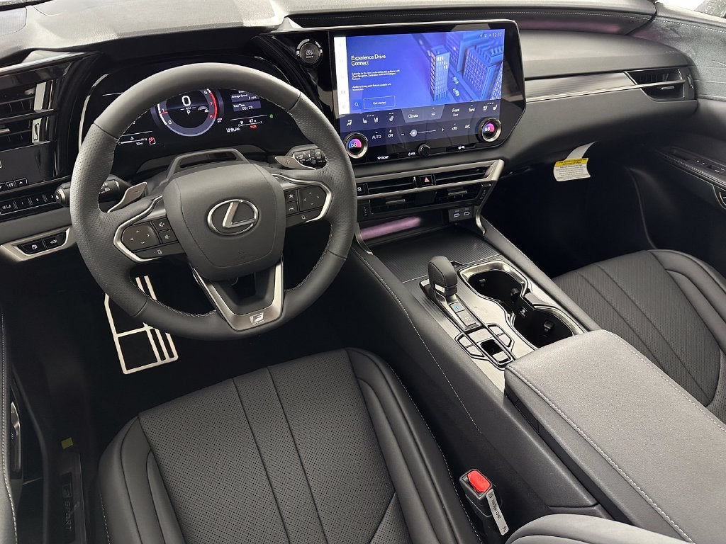 2026 Lexus RX 350 F SPORT HANDLING AWD
